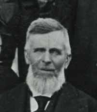 George Prior (1837 - 1917) Profile